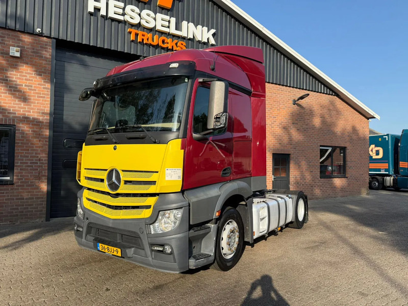 Mercedes-Benz Actros 1840 4X2 EURO 6 701.140KM, NL Truck - Cabeza tractora: foto 1 Mercedes-Benz Actros 1840 4X2 EURO 6 701.140KM, NL Truck - Cabeza tractora: foto 1