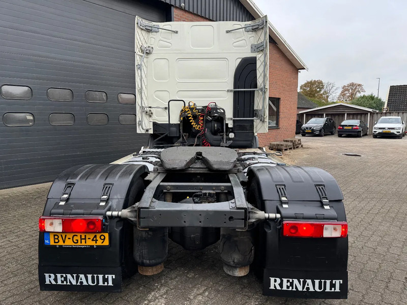 Renault Premium 450 4X2 2X Tank 774.550KM Side skirts NL Truck - Cabeza tractora: foto 5 Renault Premium 450 4X2 2X Tank 774.550KM Side skirts NL Truck - Cabeza tractora: foto 5