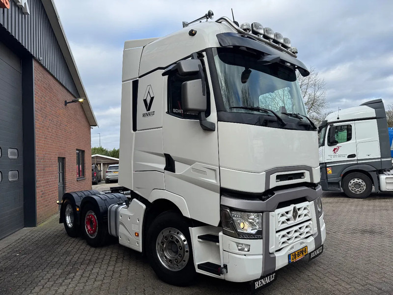 Renault T520 HIGH 6X2 Hydraulic Alcoa 557.909KM NL Truck - Cabeza tractora: foto 3 Renault T520 HIGH 6X2 Hydraulic Alcoa 557.909KM NL Truck - Cabeza tractora: foto 3