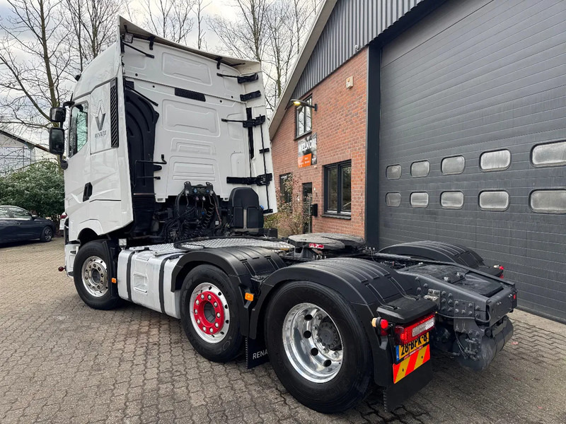 Renault T520 HIGH 6X2 Hydraulic Alcoa 557.909KM NL Truck - Cabeza tractora: foto 4 Renault T520 HIGH 6X2 Hydraulic Alcoa 557.909KM NL Truck - Cabeza tractora: foto 4