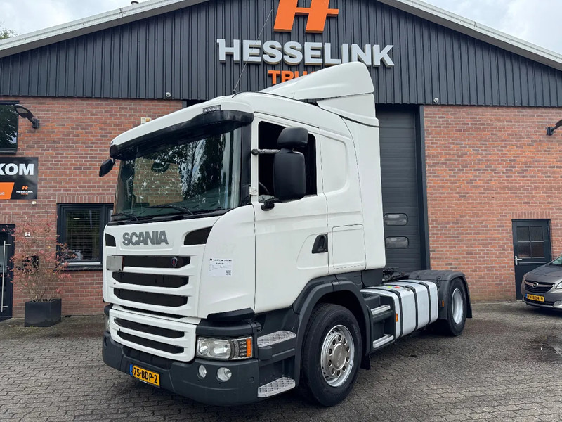 Scania G410 4X2 EURO 6 SCR Only - NO EGR, NL Truck APK 12-2025 - Cabeza tractora: foto 1 Scania G410 4X2 EURO 6 SCR Only - NO EGR, NL Truck APK 12-2025 - Cabeza tractora: foto 1