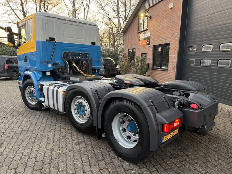 Scania G450 6X2 SCR-Only Full-Air Retarder EURO 6 NL Truck - Cabeza tractora: foto 3 Scania G450 6X2 SCR-Only Full-Air Retarder EURO 6 NL Truck - Cabeza tractora: foto 3