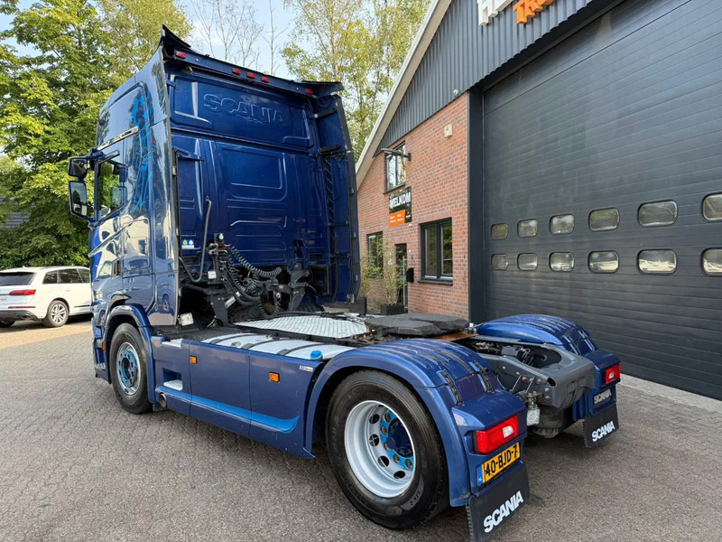 Scania S450 NGS Hydraulic New clutch! APK 03/2026 NL Truck - Cabeza tractora: foto 3 Scania S450 NGS Hydraulic New clutch! APK 03/2026 NL Truck - Cabeza tractora: foto 3