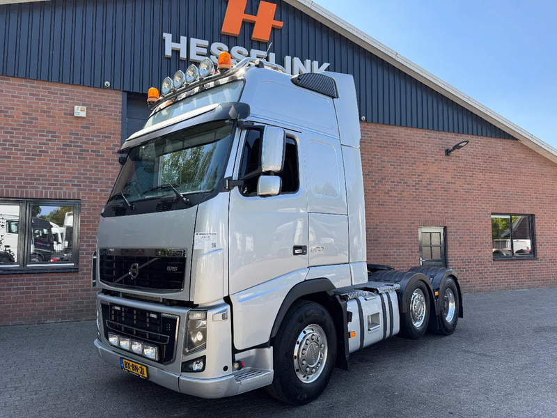 Volvo FH 16.600 6X2 Globetrotter XL Naafreductie Alcoa's NL Truck EURO 5 - Top condition - Cabeza tractora: foto 1 Volvo FH 16.600 6X2 Globetrotter XL Naafreductie Alcoa's NL Truck EURO 5 - Top condition - Cabeza tractora: foto 1