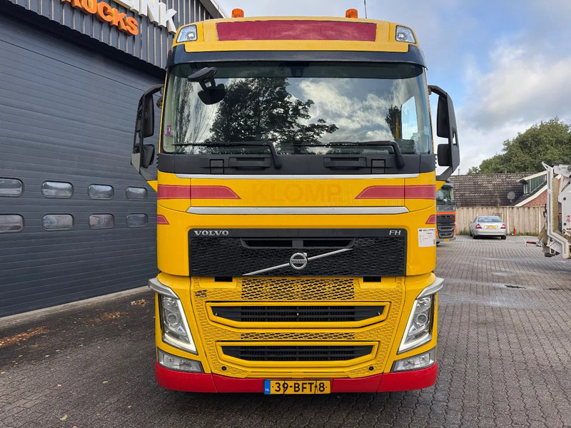 Volvo FH 460 6X2 Gestuurde voorloopas Globetrotter TUV/APK 12-2025 - Cabeza tractora: foto 5 Volvo FH 460 6X2 Gestuurde voorloopas Globetrotter TUV/APK 12-2025 - Cabeza tractora: foto 5