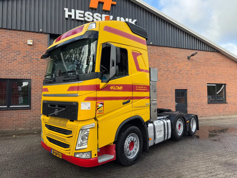 Volvo FH 460 6X2 Globetrotter Gestuurde voorloopas APK/TUV 12-2025 - Cabeza tractora: foto 1 Volvo FH 460 6X2 Globetrotter Gestuurde voorloopas APK/TUV 12-2025 - Cabeza tractora: foto 1