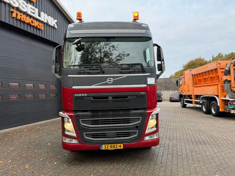 Volvo FH 460 6X2 Globetrotter PTO Hydraulic NL Truck 738.390KM - Cabeza tractora: foto 5 Volvo FH 460 6X2 Globetrotter PTO Hydraulic NL Truck 738.390KM - Cabeza tractora: foto 5