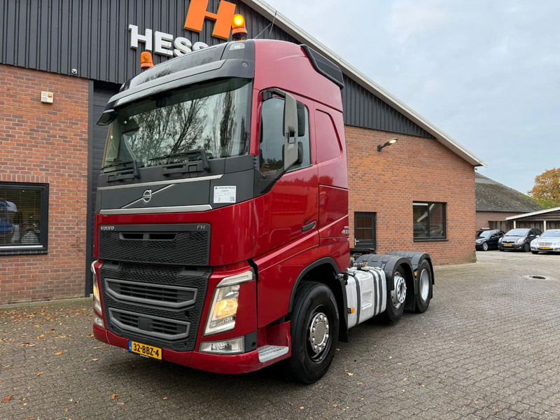 Volvo FH 460 6X2 Globetrotter PTO Hydraulic NL Truck 738.390KM - Cabeza tractora: foto 1 Volvo FH 460 6X2 Globetrotter PTO Hydraulic NL Truck 738.390KM - Cabeza tractora: foto 1