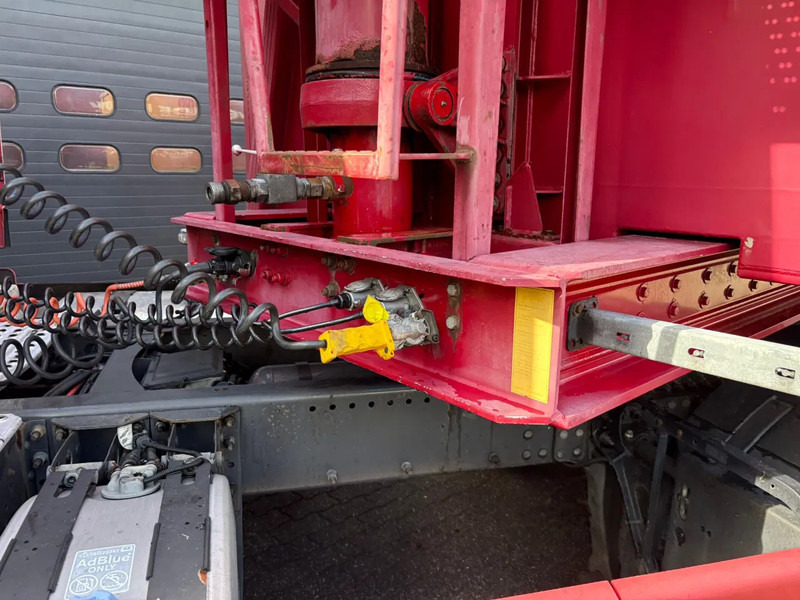 Carnehl 60m3 10 tons assen, Stuuras, Bietenrek, nieuwe APK! - Semirremolque volquete: foto 5 Carnehl 60m3 10 tons assen, Stuuras, Bietenrek, nieuwe APK! - Semirremolque volquete: foto 5