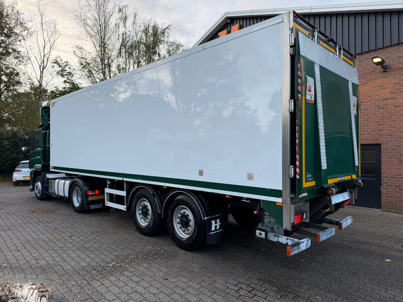 HEIWO CF 290 + HTF Koeloplegger PTO Powered koelmotor Dhollandia 3000KG NL Truck/Trailer 470.496KM - Semirremolque isotérmico: foto 1 HEIWO CF 290 + HTF Koeloplegger PTO Powered koelmotor Dhollandia 3000KG NL Truck/Trailer 470.496KM - Semirremolque isotérmico: foto 1