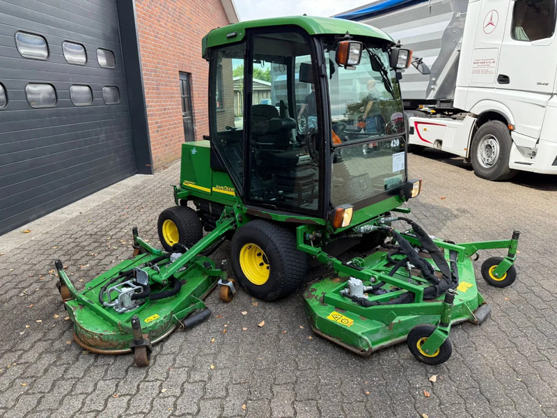 John Deere 1515 Series 2 decks cyclo maaier Airco 4X4 - Cortacésped: foto 2 John Deere 1515 Series 2 decks cyclo maaier Airco 4X4 - Cortacésped: foto 2