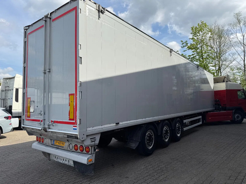 Knapen Trailers K100 92M3 10MM Cargo Floor, Alcoa, APK/TUV 01/2026 - Semirremolque piso movil: foto 3 Knapen Trailers K100 92M3 10MM Cargo Floor, Alcoa, APK/TUV 01/2026 - Semirremolque piso movil: foto 3