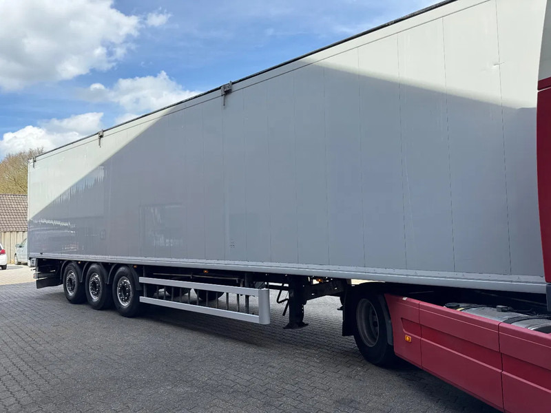 Knapen Trailers K100 92M3 10MM Cargo Floor, Alcoa, APK/TUV 01/2026 - Semirremolque piso movil: foto 4 Knapen Trailers K100 92M3 10MM Cargo Floor, Alcoa, APK/TUV 01/2026 - Semirremolque piso movil: foto 4