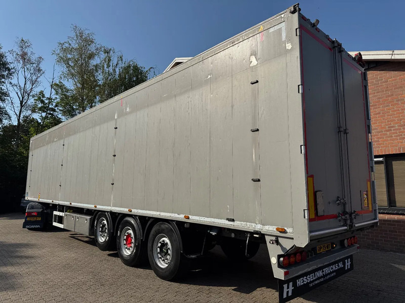 Knapen Trailers K100 92m3 Cargo Floor 10MM Liftas Schijfremmen APK 01/2026 - Semirremolque piso movil: foto 2 Knapen Trailers K100 92m3 Cargo Floor 10MM Liftas Schijfremmen APK 01/2026 - Semirremolque piso movil: foto 2