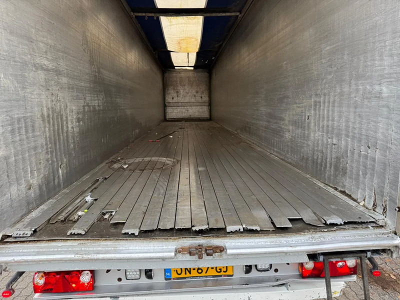 Knapen Trailers K100 92m3 SAF Schijfrem assen 10MM Cargo Floor Liftas - Semirremolque piso movil: foto 5 Knapen Trailers K100 92m3 SAF Schijfrem assen 10MM Cargo Floor Liftas - Semirremolque piso movil: foto 5