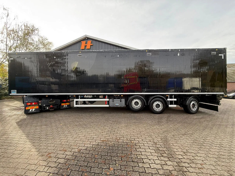 Knapen Trailers K200 85m3 Stuuras/Lenkachse Cargo Floor 10MM Alcoa Liftas - Semirremolque piso movil: foto 5 Knapen Trailers K200 85m3 Stuuras/Lenkachse Cargo Floor 10MM Alcoa Liftas - Semirremolque piso movil: foto 5