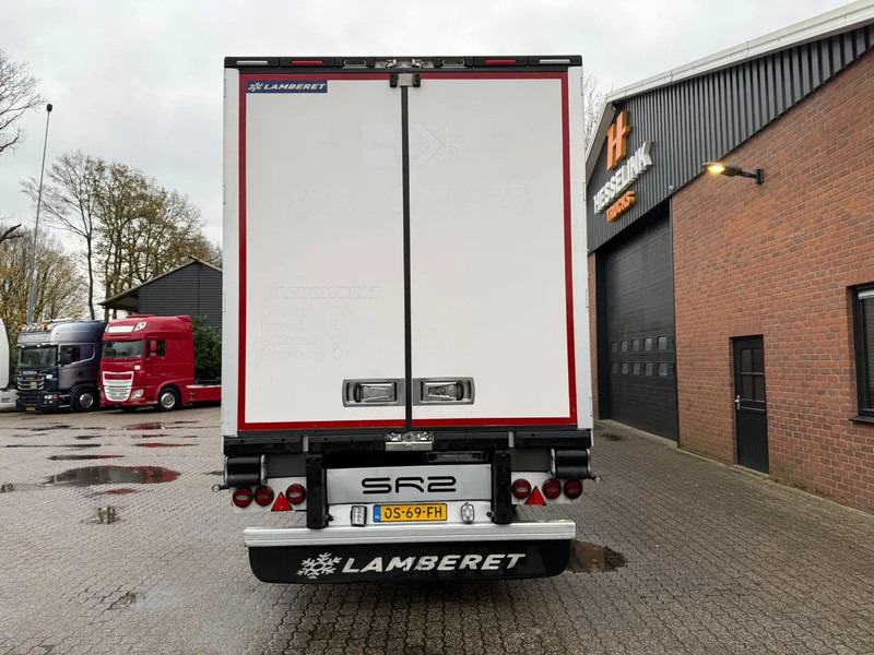 LAMBERET Thermo King SLXi Spectrum Multi-temp Trennwand Palletkisten - Semirremolque isotérmico: foto 5 LAMBERET Thermo King SLXi Spectrum Multi-temp Trennwand Palletkisten - Semirremolque isotérmico: foto 5