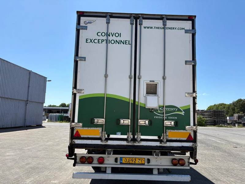 Pacton 3AS Thermo King SL 400e 2x Stuuras Schijfremmen - Semirremolque isotérmico: foto 3 Pacton 3AS Thermo King SL 400e 2x Stuuras Schijfremmen - Semirremolque isotérmico: foto 3