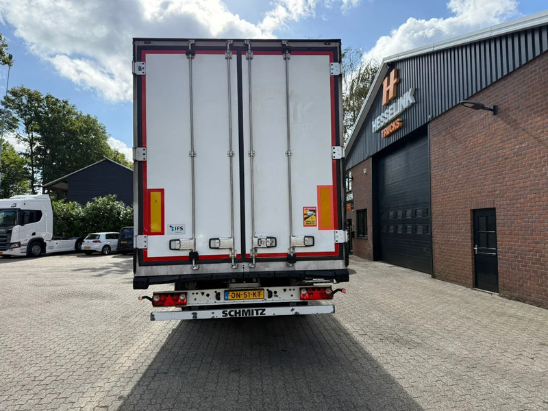 Schmitz Cargobull SKO 24 5x Meatrails Rohrbahnen Fleisch Carrier Vector 1950MT NL Trailer APK/TUV 08-2026 - Semirremolque frigorífico: foto 5 Schmitz Cargobull SKO 24 5x Meatrails Rohrbahnen Fleisch Carrier Vector 1950MT NL Trailer APK/TUV 08-2026 - Semirremolque frigorífico: foto 5