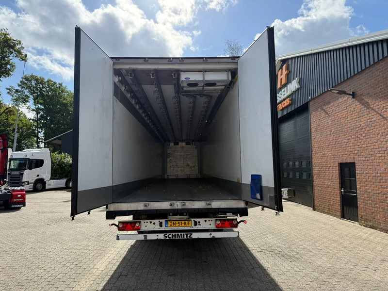 Schmitz Cargobull SKO 24 5x Meatrails Rohrbahnen Fleisch Carrier Vector 1950MT NL Trailer APK/TUV 08-2026 - Semirremolque frigorífico: foto 4 Schmitz Cargobull SKO 24 5x Meatrails Rohrbahnen Fleisch Carrier Vector 1950MT NL Trailer APK/TUV 08-2026 - Semirremolque frigorífico: foto 4