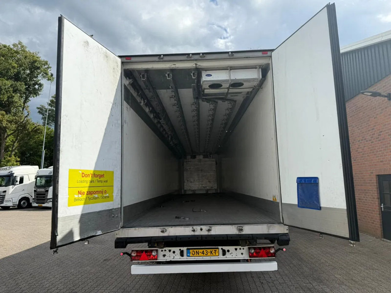 Schmitz Cargobull SKO 24 5x Meatrails Rohrbahnen Fleisch Carrier Vector 1950MT - Semirremolque isotérmico: foto 5 Schmitz Cargobull SKO 24 5x Meatrails Rohrbahnen Fleisch Carrier Vector 1950MT - Semirremolque isotérmico: foto 5