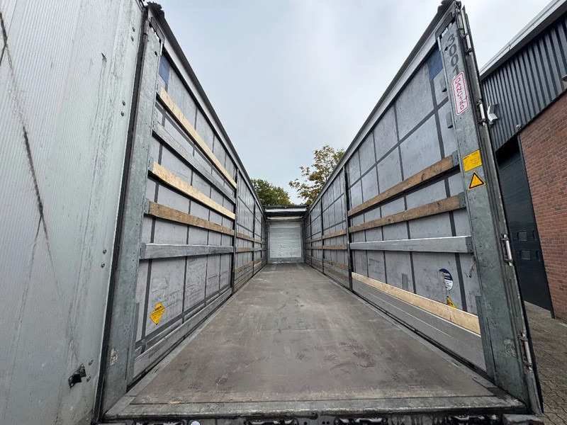 Schmitz Cargobull XF 480 MEGA Hubdach/Hefdak! Schuifzeilen/schuifdak - Semirremolque lona: foto 5 Schmitz Cargobull XF 480 MEGA Hubdach/Hefdak! Schuifzeilen/schuifdak - Semirremolque lona: foto 5