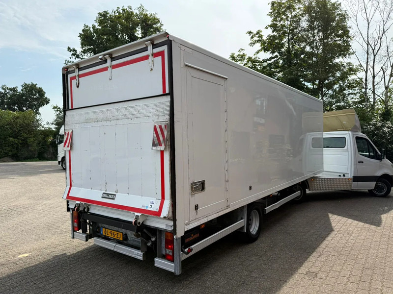 VELDHUIZEN BE Combi oplegger 750KG Laadklep Zijdeur 750X230x220 - Semirremolque: foto 3 VELDHUIZEN BE Combi oplegger 750KG Laadklep Zijdeur 750X230x220 - Semirremolque: foto 3