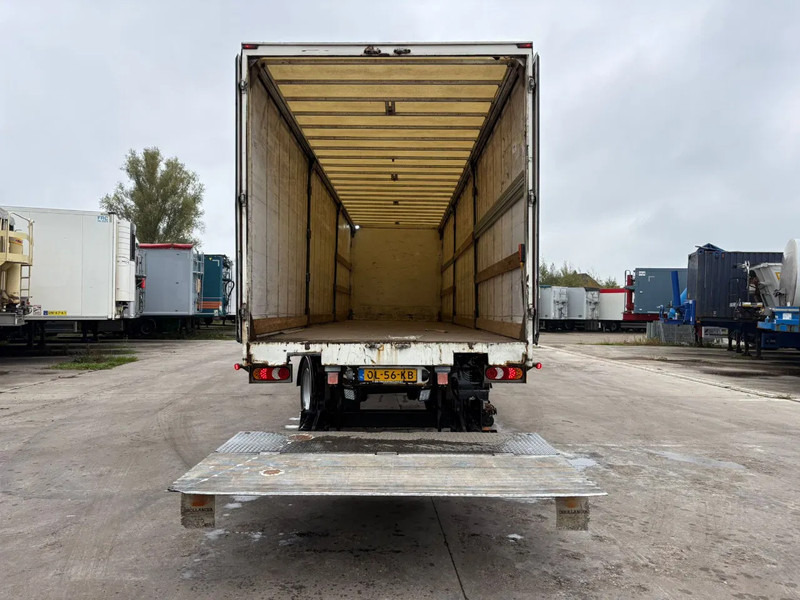 Tracon 11.5M 1AS City Stuuras Schuifzeil Laadklep 1500KG NL Trailer, nieuwe apk tot 29-10-2026 - Semirremolque lona: foto 3 Tracon 11.5M 1AS City Stuuras Schuifzeil Laadklep 1500KG NL Trailer, nieuwe apk tot 29-10-2026 - Semirremolque lona: foto 3