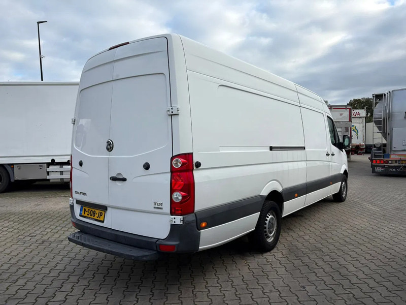 Volkswagen Crafter 2.0 TDI L4H2 - Furgón: foto 3 Volkswagen Crafter 2.0 TDI L4H2 - Furgón: foto 3