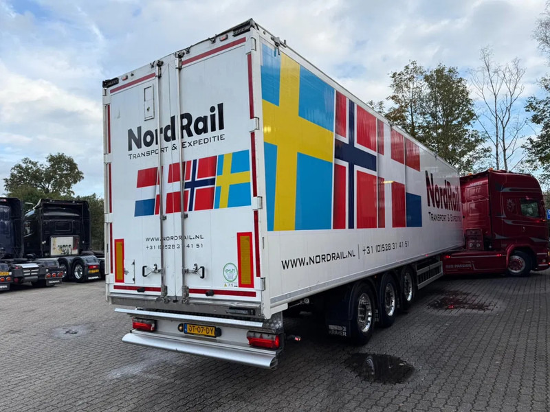 Kraker 2X K-Force 92m3 Alcoa SAF Tyrepilot Liftas 8MM Cargo Floor - Semirremolque piso movil: foto 2 Kraker 2X K-Force 92m3 Alcoa SAF Tyrepilot Liftas 8MM Cargo Floor - Semirremolque piso movil: foto 2