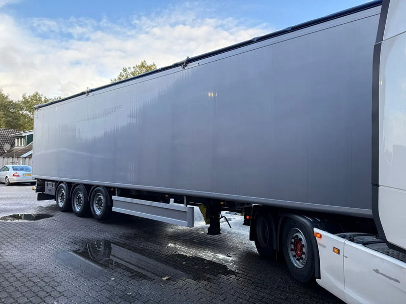 Kraker 92M3 Cargo Floor 10MM Liftas NL Trailer APK/TUV 20-05-2026 - Semirremolque piso movil: foto 4 Kraker 92M3 Cargo Floor 10MM Liftas NL Trailer APK/TUV 20-05-2026 - Semirremolque piso movil: foto 4