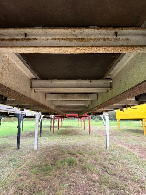 Ackermann-Fruehauf Wechselpritsche mit Bordwänden und Plane BDF System 7.150 mm - Toldo carrocería: foto 3 Ackermann-Fruehauf Wechselpritsche mit Bordwänden und Plane BDF System 7.150 mm - Toldo carrocería: foto 3