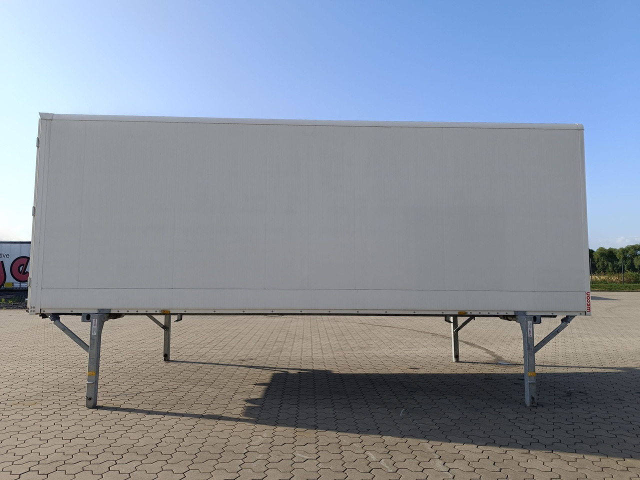 BDF-System, 7.450 mm lang, SONDERPREIS MESSEAUFBAU, - Caja cerrada: foto 5 BDF-System, 7.450 mm lang, SONDERPREIS MESSEAUFBAU, - Caja cerrada: foto 5