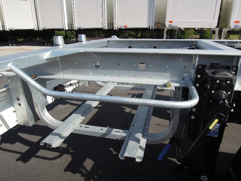 Remolque portacontenedore/ Intercambiable H&W BDF-System, Standard mit Liftachse, Neufahrzueg ohne Zulassung.: foto 8 Remolque portacontenedore/ Intercambiable H&W BDF-System, Standard mit Liftachse, Neufahrzueg ohne Zulassung.: foto 8