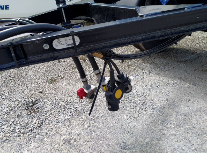 Kögel BDF-System, Standard - Remolque portacontenedore/ Intercambiable: foto 5 Kögel BDF-System, Standard - Remolque portacontenedore/ Intercambiable: foto 5