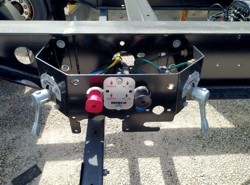 Kögel BDF-System, Standard - Remolque portacontenedore/ Intercambiable: foto 3 Kögel BDF-System, Standard - Remolque portacontenedore/ Intercambiable: foto 3