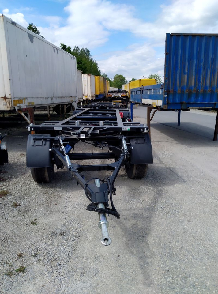 Kögel BDF-System, Standard - Remolque portacontenedore/ Intercambiable: foto 4 Kögel BDF-System, Standard - Remolque portacontenedore/ Intercambiable: foto 4