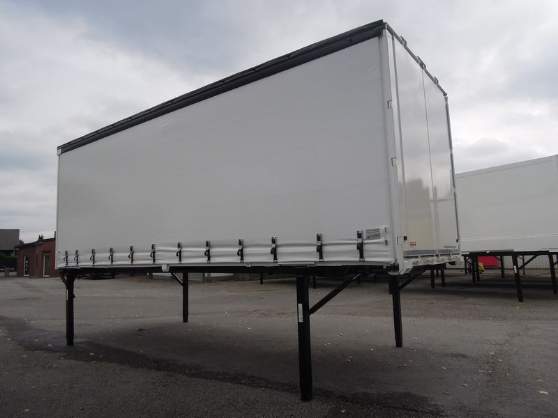 Krone BDF System 7.450 mm lang, Eckhöhe: 2.930 mm,\nLACK + PLANE NEU! - Toldo carrocería: foto 5 Krone BDF System 7.450 mm lang, Eckhöhe: 2.930 mm,\nLACK + PLANE NEU! - Toldo carrocería: foto 5