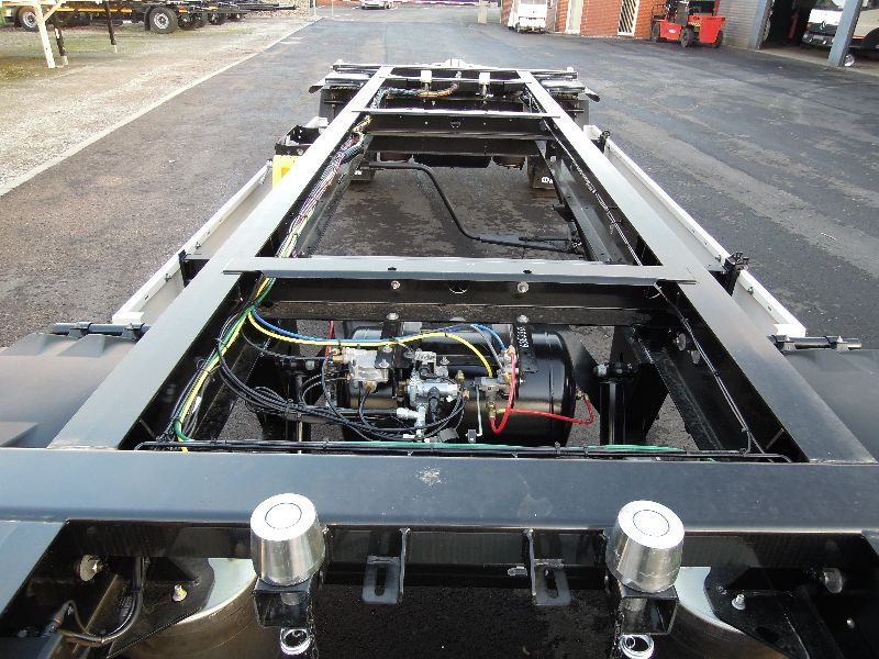 Remolque portacontenedore/ Intercambiable Krone BDF-System, Maxi, ohne Zulassung.: foto 11 Remolque portacontenedore/ Intercambiable Krone BDF-System, Maxi, ohne Zulassung.: foto 11