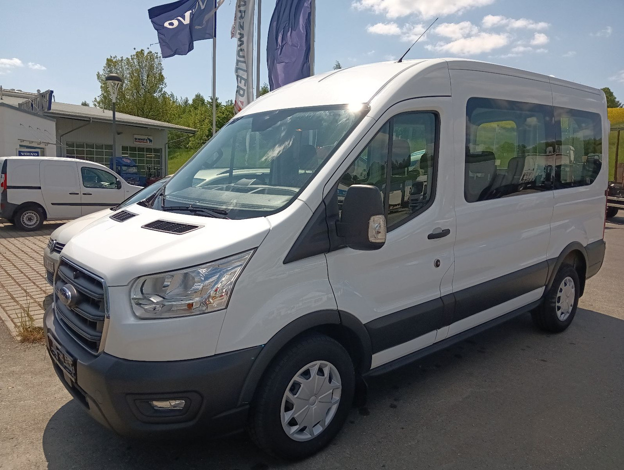 Leasing de Ford Transit Kombi 350 L2 Trend 9-Sitzer 2xHeizung/Kl Ford Transit Kombi 350 L2 Trend 9-Sitzer 2xHeizung/Kl: foto 26 Leasing de Ford Transit Kombi 350 L2 Trend 9-Sitzer 2xHeizung/Kl Ford Transit Kombi 350 L2 Trend 9-Sitzer 2xHeizung/Kl: foto 26
