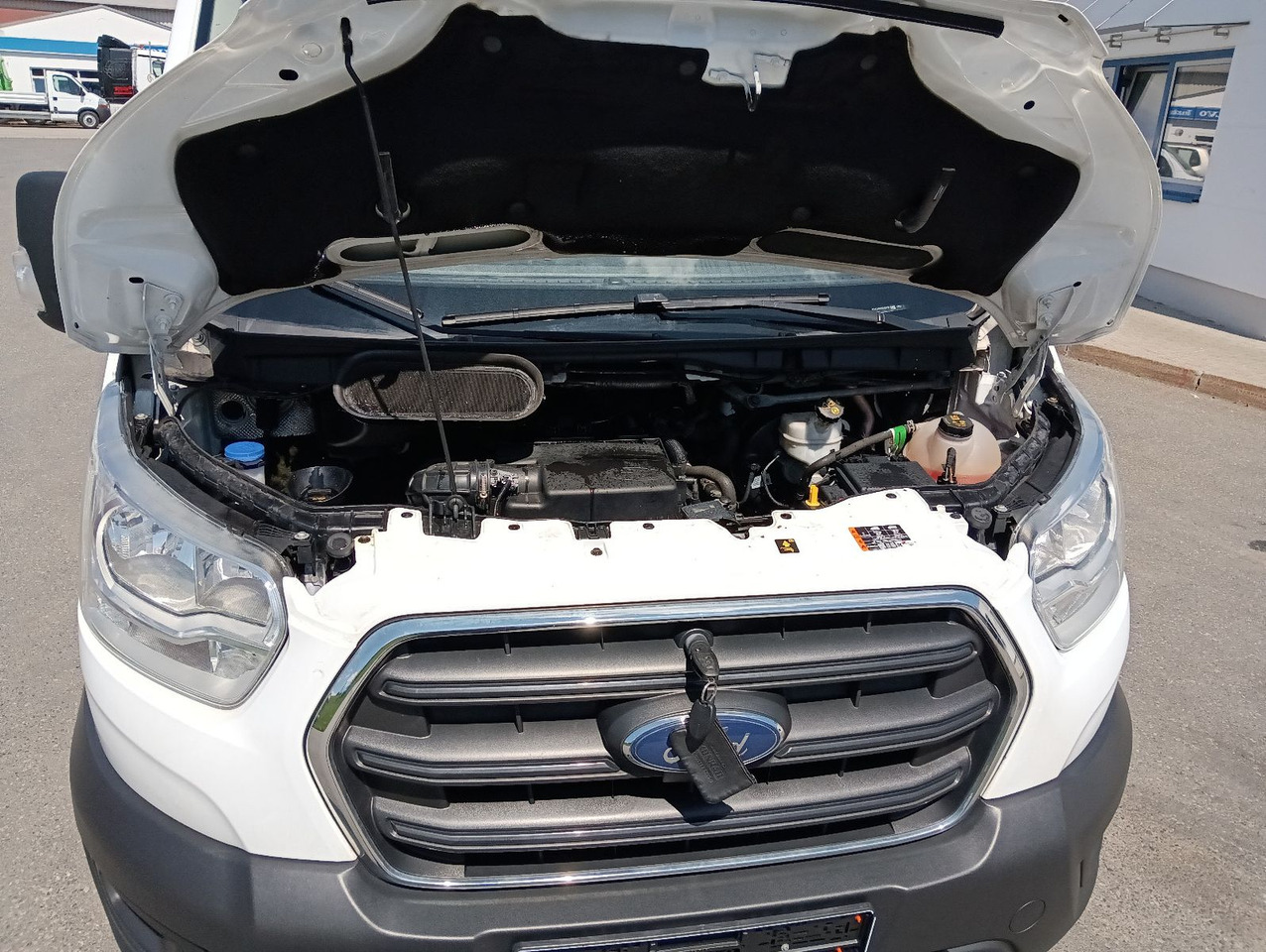 Leasing de Ford Transit Kombi 350 L2 Trend 9-Sitzer 2xHeizung/Kl Ford Transit Kombi 350 L2 Trend 9-Sitzer 2xHeizung/Kl: foto 25 Leasing de Ford Transit Kombi 350 L2 Trend 9-Sitzer 2xHeizung/Kl Ford Transit Kombi 350 L2 Trend 9-Sitzer 2xHeizung/Kl: foto 25