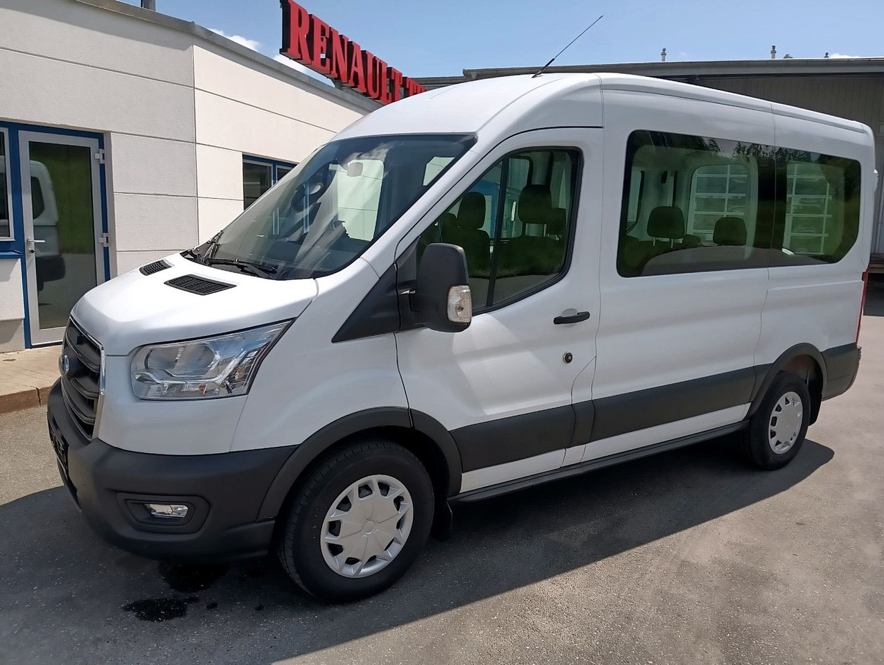 Leasing de Ford Transit Kombi 350 L2 Trend 9-Sitzer 2xHeizung/Kl Ford Transit Kombi 350 L2 Trend 9-Sitzer 2xHeizung/Kl: foto 6 Leasing de Ford Transit Kombi 350 L2 Trend 9-Sitzer 2xHeizung/Kl Ford Transit Kombi 350 L2 Trend 9-Sitzer 2xHeizung/Kl: foto 6