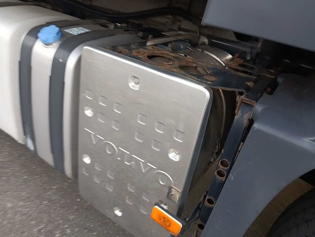 Camión frigorífico Volvo FM13-460 EEV  6x2R CarrierSupra550 7,3m LBW1.5t: foto 31