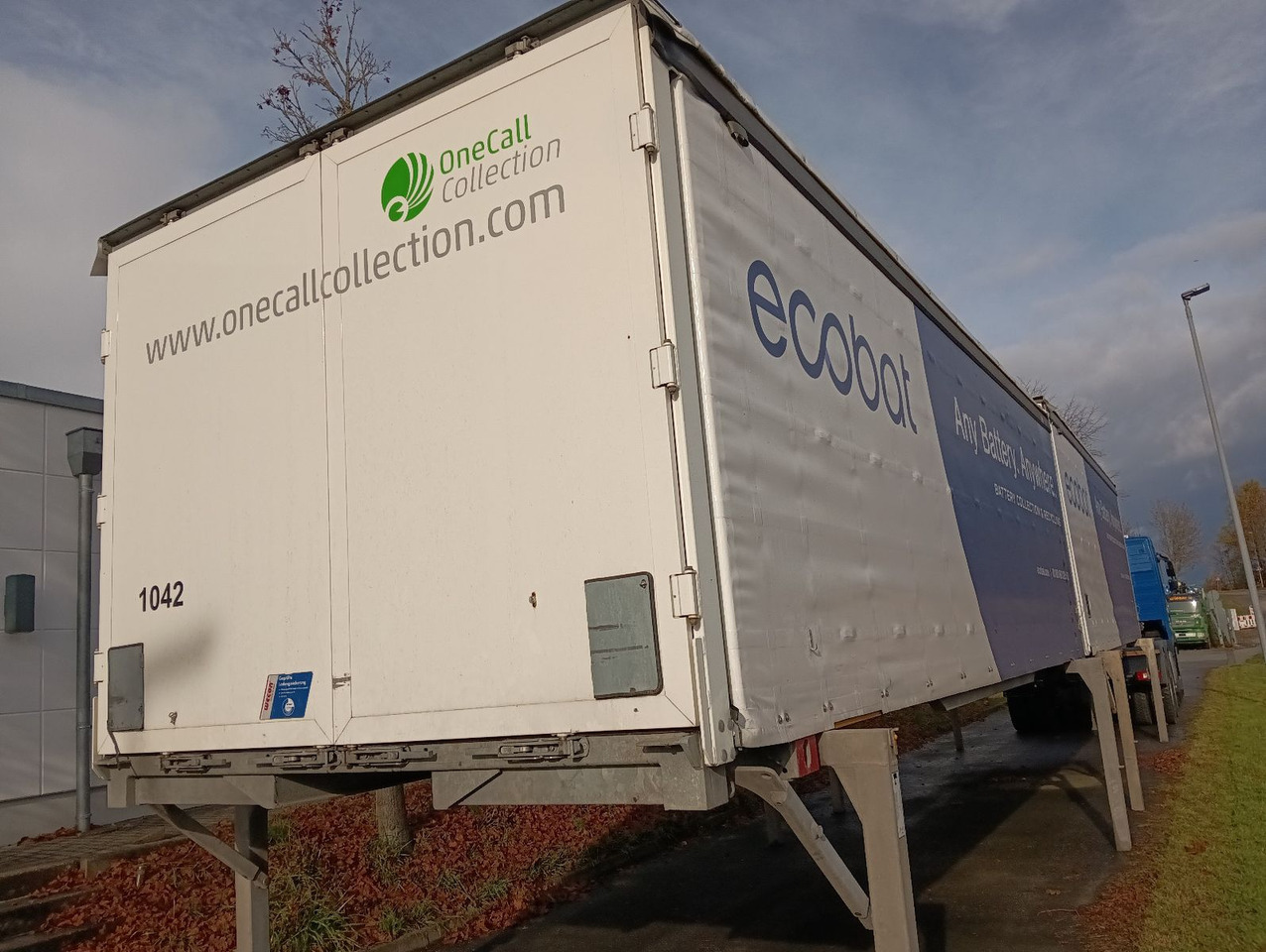 Wecon 4x Duke WPR715 SG RAPIDO Bodenstaufach verzinkt - Toldo carrocería: foto 2 Wecon 4x Duke WPR715 SG RAPIDO Bodenstaufach verzinkt - Toldo carrocería: foto 2