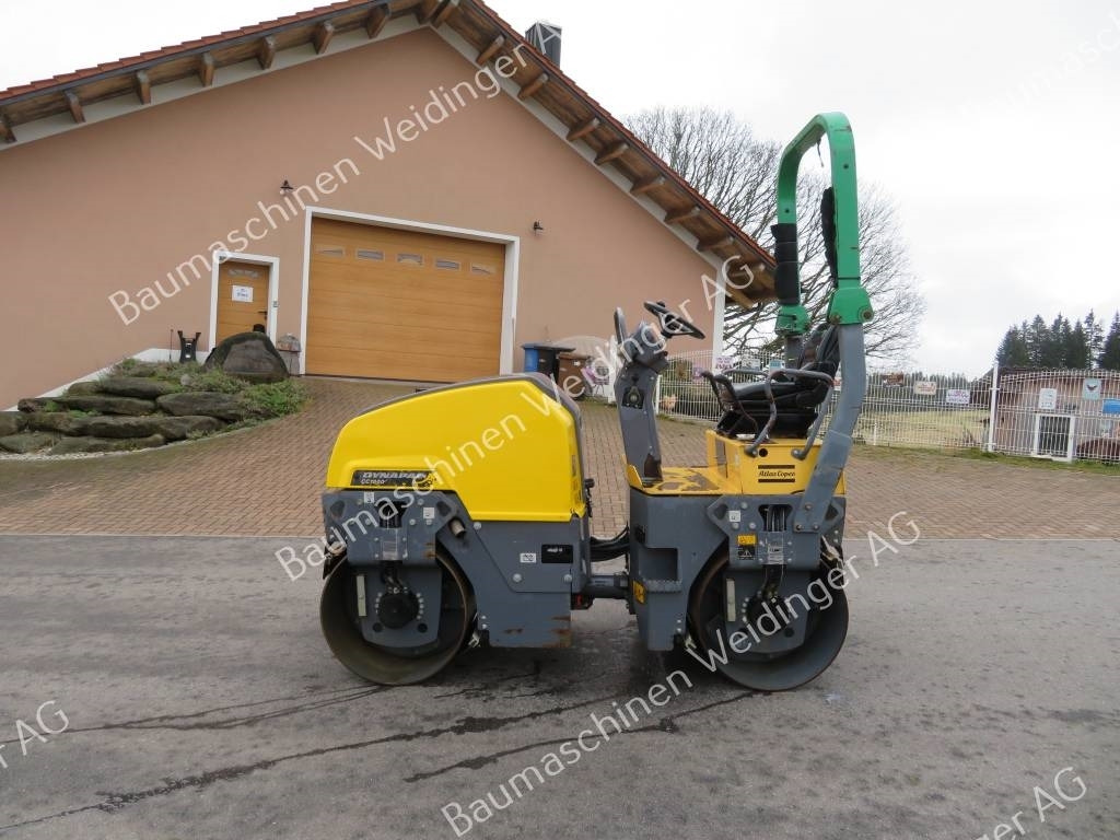 Apisonadora de asfalto Dynapac CC 1100: foto 6 Apisonadora de asfalto Dynapac CC 1100: foto 6
