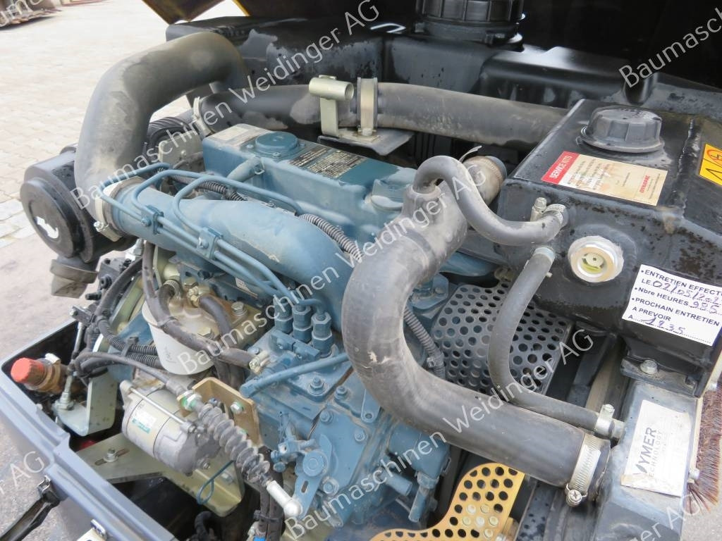 Apisonadora de asfalto Dynapac CC 1100: foto 8 Apisonadora de asfalto Dynapac CC 1100: foto 8