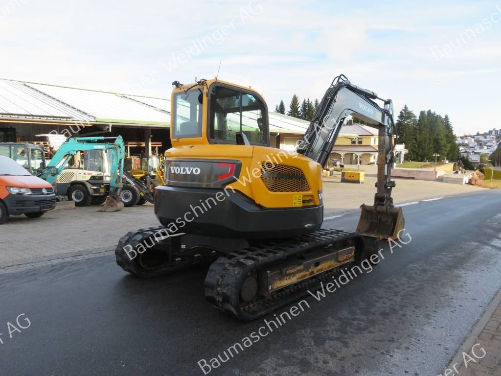 Volvo ECR 88 D - Miniexcavadora: foto 3 Volvo ECR 88 D - Miniexcavadora: foto 3