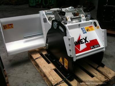 Simex 35cm Fräse f. Lader f. Radlader + Baggerlader!! - Fresadora en frío: foto 4 Simex 35cm Fräse f. Lader f. Radlader + Baggerlader!! - Fresadora en frío: foto 4