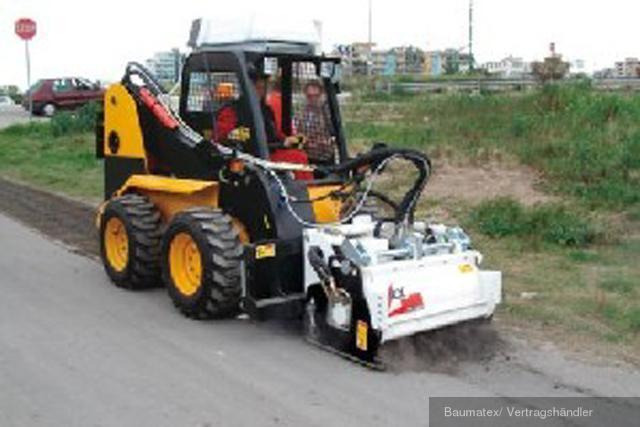 Simex 35cm Fräse f. Lader f. Radlader + Baggerlader!! - Fresadora en frío: foto 1 Simex 35cm Fräse f. Lader f. Radlader + Baggerlader!! - Fresadora en frío: foto 1