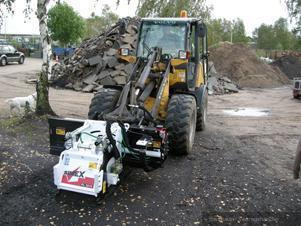 Simex 35cm Fräse f. Lader f. Radlader + Baggerlader!! - Fresadora en frío: foto 3 Simex 35cm Fräse f. Lader f. Radlader + Baggerlader!! - Fresadora en frío: foto 3